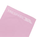 Pink - Back - Trespass Soaked Sports Towel