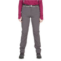 Carbon - Side - Trespass Womens-Ladies Drena Trousers