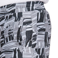 Grey Print - Lifestyle - Trespass Mens Rand Swim Shorts