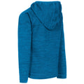 Cosmic Blue - Back - Trespass Childrens-Kids Gladdner Fleece Top