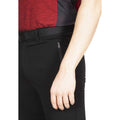 Black - Pack Shot - Trespass Mens Hartley Trousers