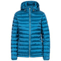 Cosmic Blue - Front - Trespass Womens-Ladies Katheryn Down Jacket