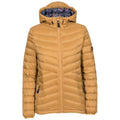 Sandstone - Front - Trespass Womens-Ladies Thora Down Jacket