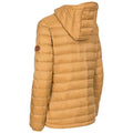 Sandstone - Back - Trespass Womens-Ladies Thora Down Jacket