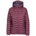 Fig - Front - Trespass Womens-Ladies Thora Down Jacket