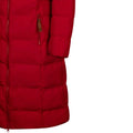 Red - Lifestyle - Trespass Womens-Ladies Audrey Padded Jacket