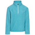 Marine - Front - Trespass Childrens-Kids Meadows Fleece Top