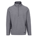 Storm Grey - Front - Trespass Mens Wotterham Knitted Top