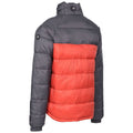 Spice Red - Back - Trespass Mens Yattendon Padded Jacket