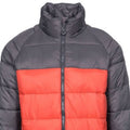 Spice Red - Side - Trespass Mens Yattendon Padded Jacket