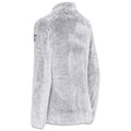 Silver Grey - Back - Trespass Womens-Ladies TELLTALE Winter Fleece Jacket