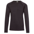 Dark Grey - Front - Trespass Mens Rennie Thermal Top