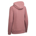 Light Mulberry Marl - Back - Trespass Womens-Ladies Winnie Hoodie