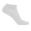 White - Side - Trespass Unisex Adult Orbital Liner Socks (Pack of 5)