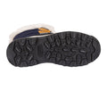 Navy - Back - Trespass Childrens-Kids Ratho Snow Boots