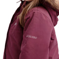 Fig - Lifestyle - Trespass Girls Rhoda Waterproof Jacket