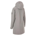 Pale Grey - Back - Trespass Womens-Ladies Mae DLX Jacket