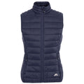 Navy - Front - Trespass Womens-Ladies Teeley Packaway Gilet