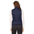 Navy - Lifestyle - Trespass Womens-Ladies Teeley Packaway Gilet