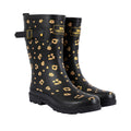 Leopard - Front - Trespass Womens-Ladies Celeste Printed Wellington Boots