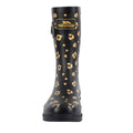 Leopard - Side - Trespass Womens-Ladies Celeste Printed Wellington Boots