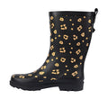 Leopard - Lifestyle - Trespass Womens-Ladies Celeste Printed Wellington Boots