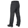 Black X - Back - Trespass Mens Hemic Softshell Trousers