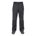 Black X - Front - Trespass Mens Hemic Softshell Trousers