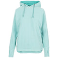 Aquarium Blue - Front - Trespass Womens-Ladies AT100 Fleece