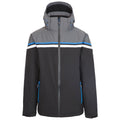 Black - Front - Trespass Mens Dexy Ski Jacket