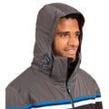 Black - Lifestyle - Trespass Mens Dexy Ski Jacket