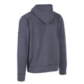 Navy Marl - Pack Shot - Trespass Mens Horbling Hoodie