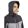 Platinum Marl - Pack Shot - Trespass Mens Marlow Jacket