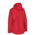 Red - Lifestyle - Trespass Womens-Ladies Ellis Jacket