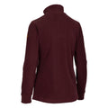 Mulberry - Back - Trespass Womens-Ladies Big Heart Fleece