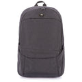 Dark Grey - Front - Trespass Garwald Marl Backpack