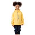 Pale Lemon - Lifestyle - Trespass Girls Elite Jacket