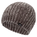 Storm Grey - Pack Shot - Trespass Womens-Ladies Artois Beret