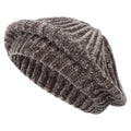 Storm Grey - Close up - Trespass Womens-Ladies Artois Beret