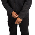 Black Marl - Lifestyle - Trespass Mens Truther Marl Jacket