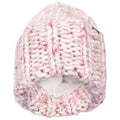 Rose Blush - Back - Trespass Unisex Adult Temeria Knitted Beanie