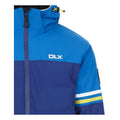 Blue - Lifestyle - Trespass Mens Deacon DLX Ski Jacket