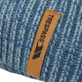 Rich Teal - Pack Shot - Trespass Womens-Ladies Zindy Knitted Beanie