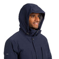 Navy - Lifestyle - Trespass Mens Discott Waterproof Jacket