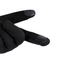 Black - Side - Trespass Mens Cruzado X Winter Gloves