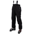 Black - Side - Trespass Kristoff Ski Trousers