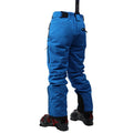 Blue - Back - Trespass Kristoff Ski Trousers