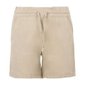 Dark Mushroom - Front - Trespass Womens-Ladies Shareena Casual Shorts