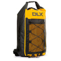 Yellow - Side - Trespass Eredine DLX Waterproof Backpack