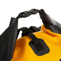 Yellow - Pack Shot - Trespass Eredine DLX Waterproof Backpack